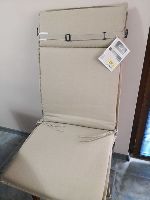 Възглавници за градински столове