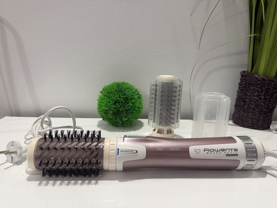 Perie rotativa Rowenta Ion Booster