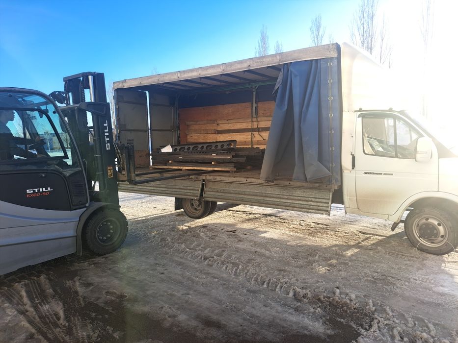 Грузоперевозки РК и РФ