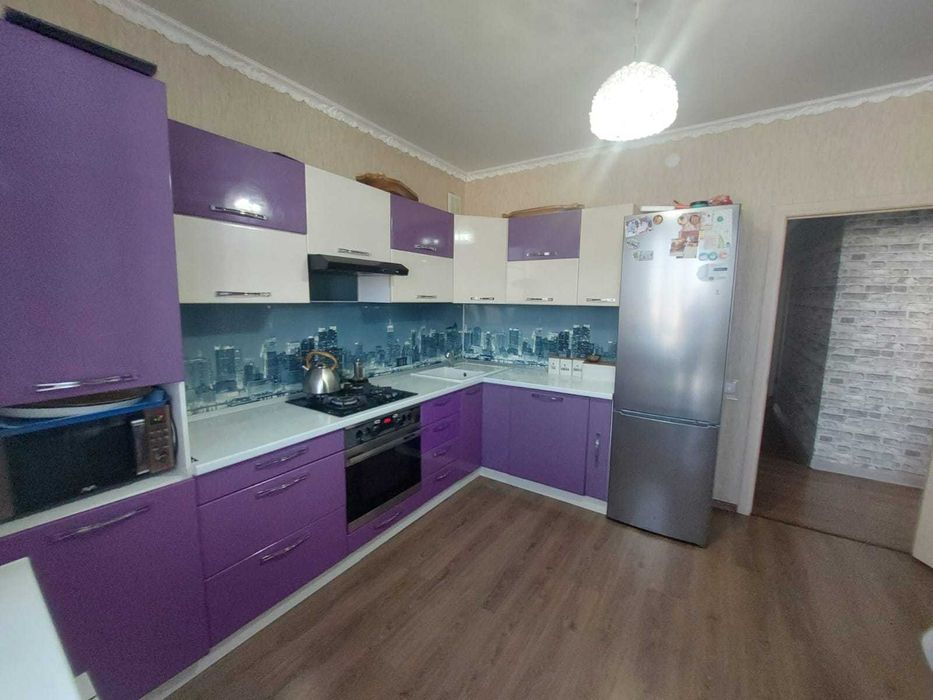 продаже 3 комнатная квартира