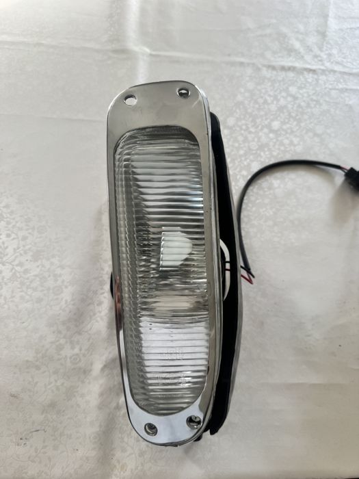 туманник для mazda cronos 626