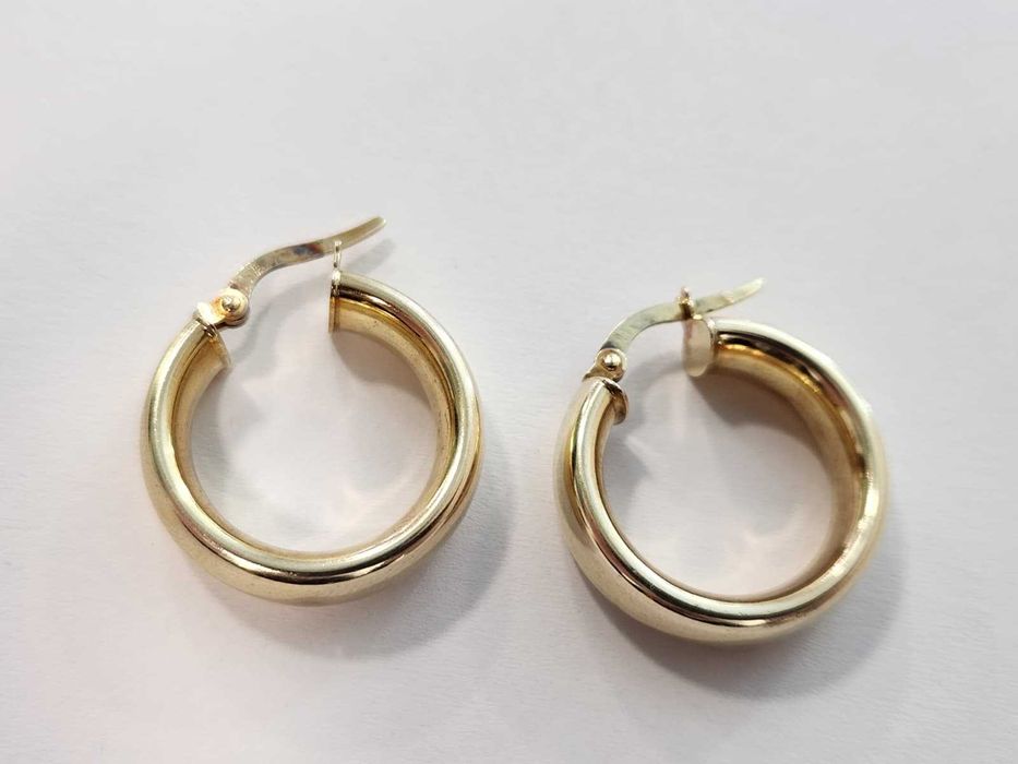 Cercei aur, 9k, 2.57g( b 67948.5 Ag2 Tudor1)