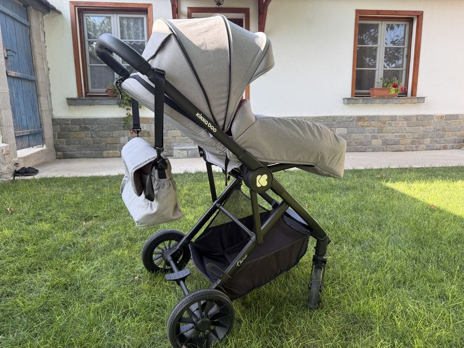 Детска количка 3в1 Kikkaboo