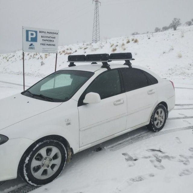 Такси и экскурсия в горы!!! Амирсай, Чимган, Чарвак, Буручмулло, Нанай