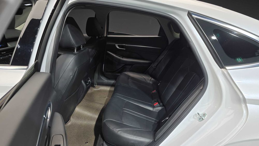 Hyundai Sonata The Edge 2.0Lpg Mobility autogeorge.com