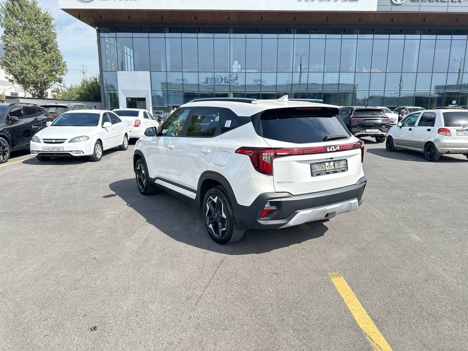 Kia seltos style 2023