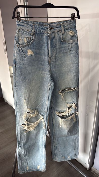 Дамски дънки Zara