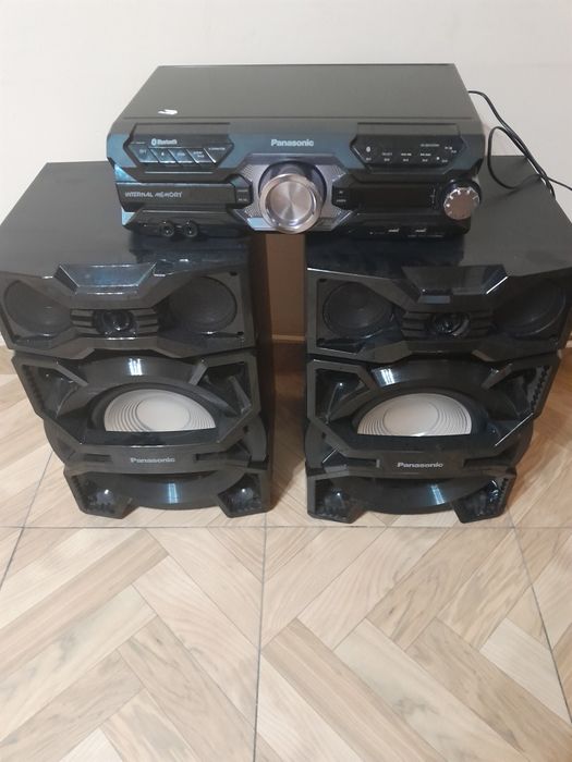 Sistem audio Panasonic SC MAX 3500