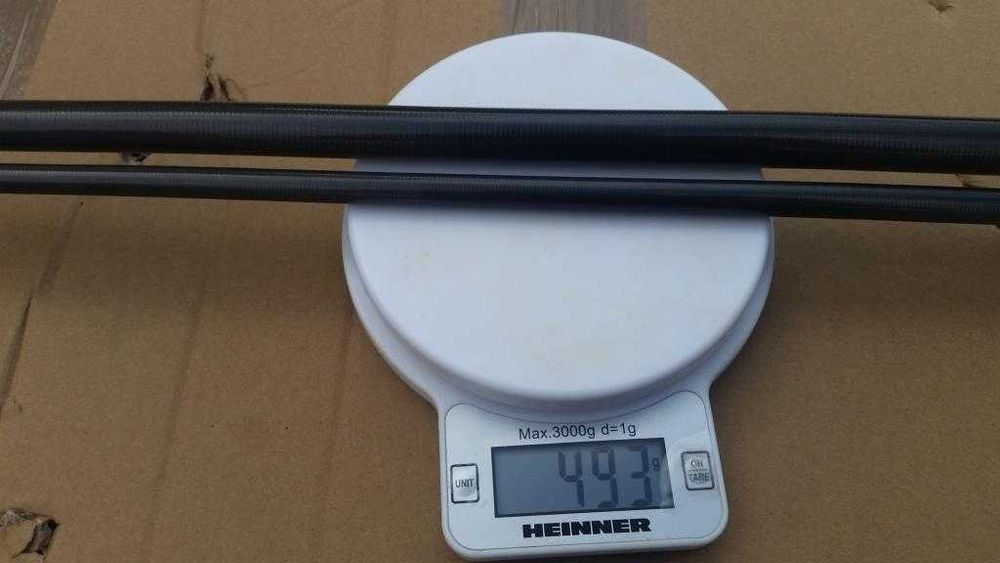 Спод въдица Greys distance spod plus 12"6ft