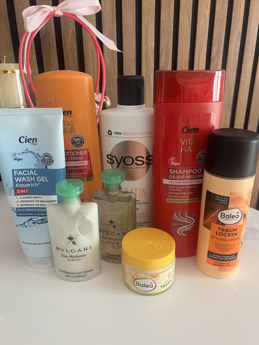 Козметика за коса