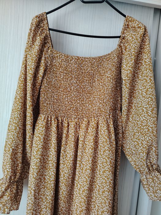 Rochie de vară cu floricele