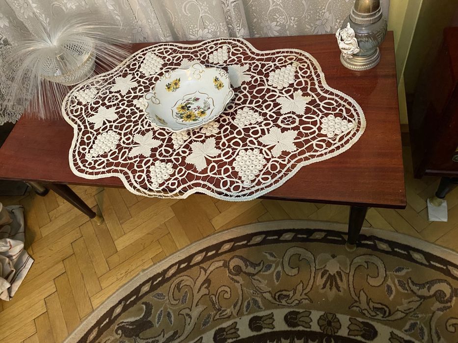 Mobila veche de sufragerie