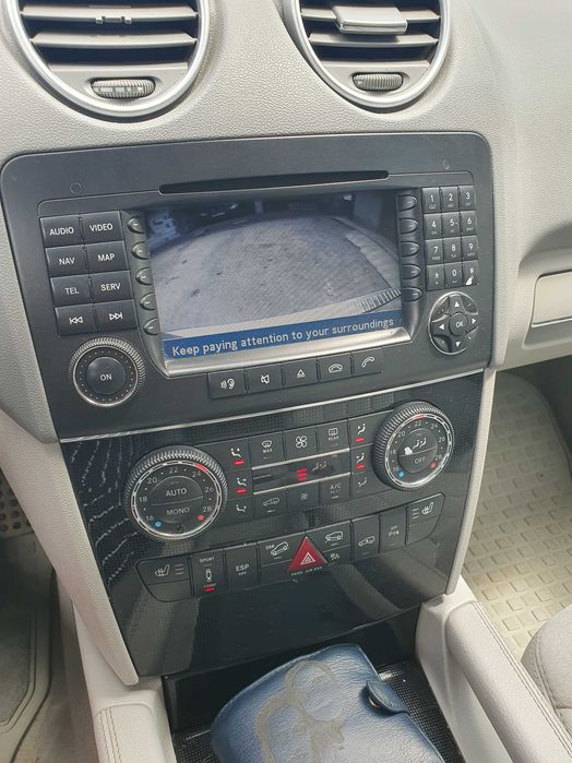 Vanzare auto Mercedes ml