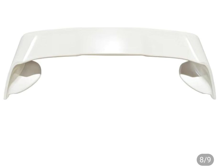 Спойлер ево 10 лансер