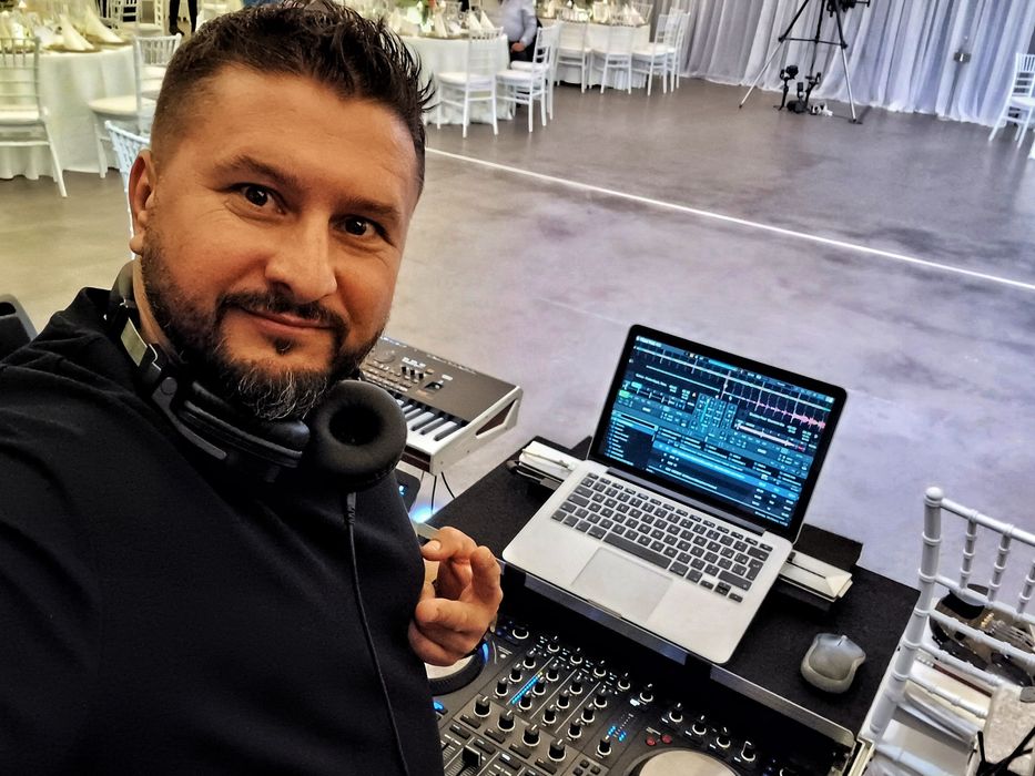 DJ + Sonorizare pentru evenimente