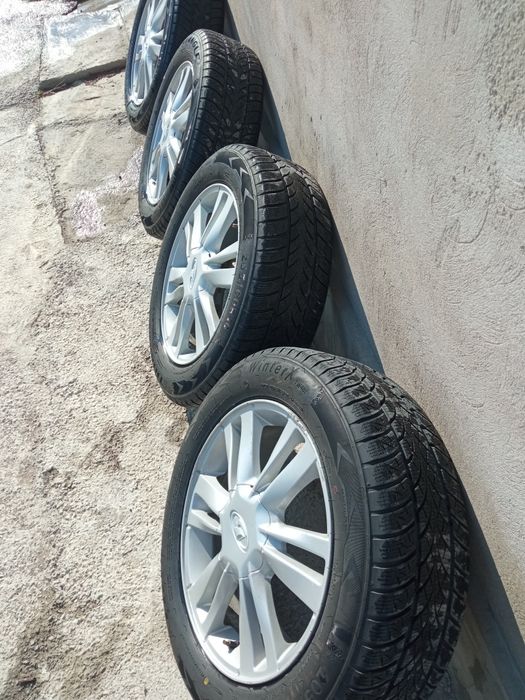 Диски и шины лада веста