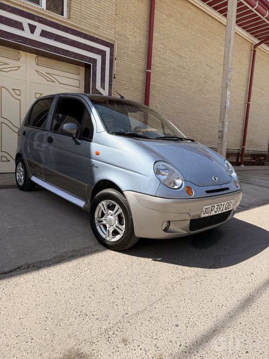 Matiz best srochni sotiladi