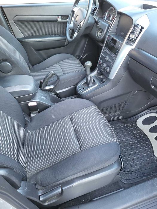 Chevrolet Captiva 2,4i , Шавролет Каптива 2,4 бензин на части! 2008г.