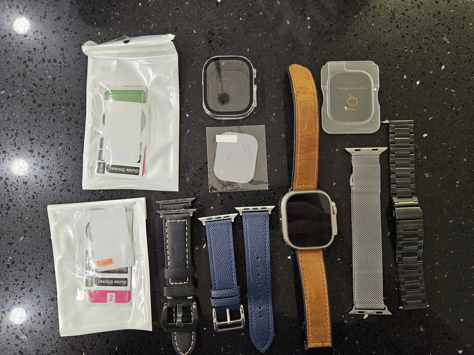 Apple watch ultra 49 LTE