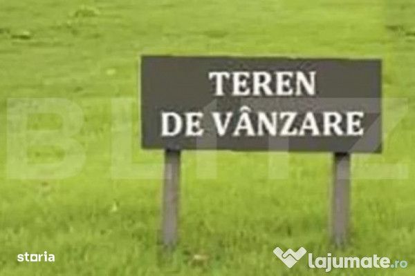 Preț excepțional | Teren 642 mp în Dumbrăvița