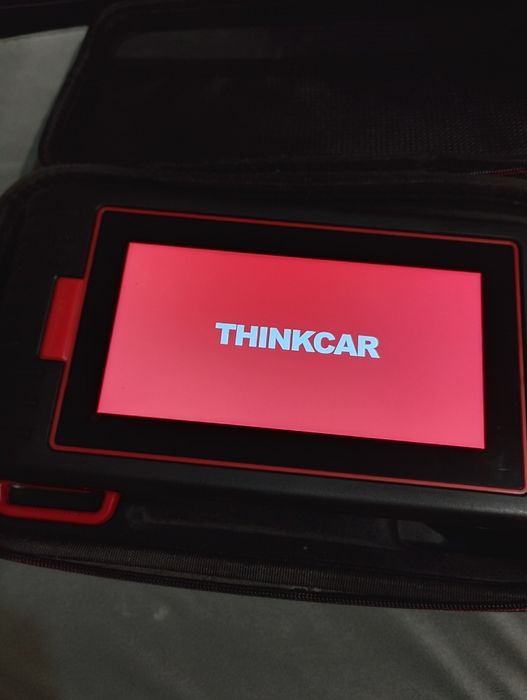 Thinkscan Max2 auto diagnose