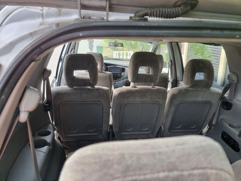MAZDA MPV 2001 — imagine 4