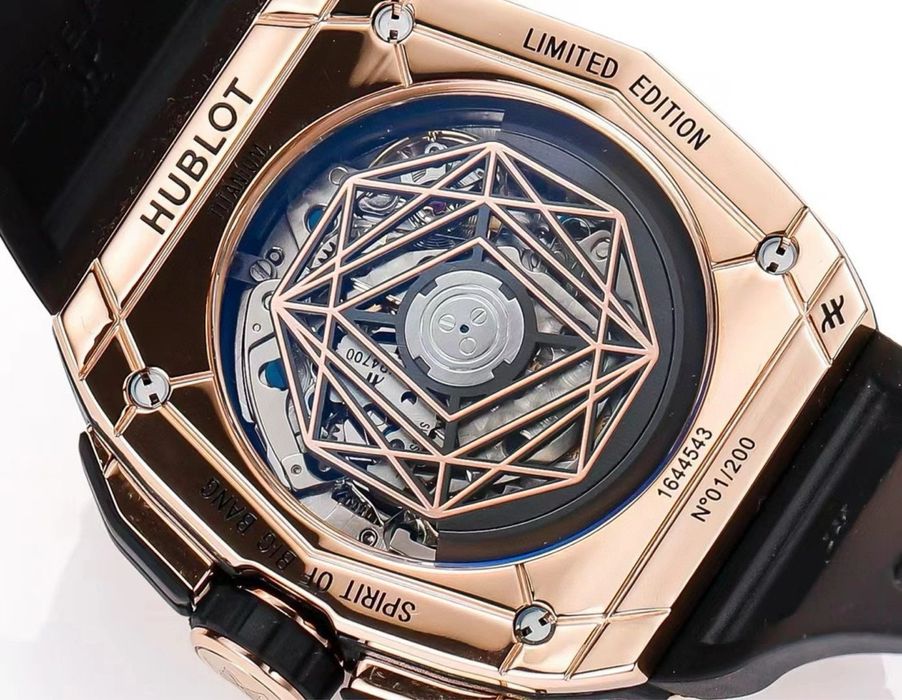Hublot Big Bang Sang Bleu premium