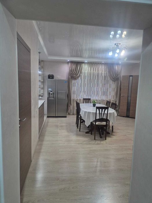 Продам дом в Костанае, район  Военного городка