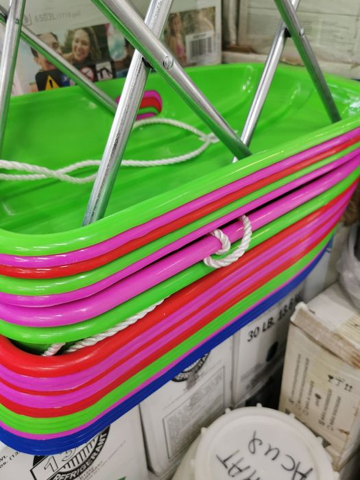 Ледянка URM санки пластиковые Оптом