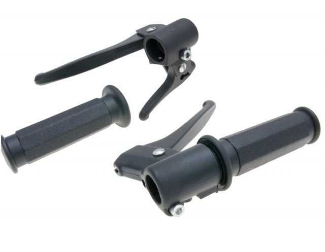 Manete Frana Acceleratie Moped Piaggio