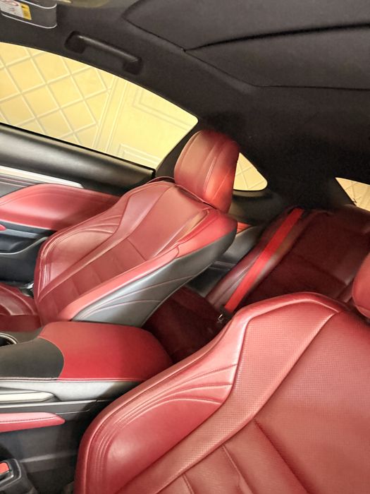 Lexus RS F350  японка