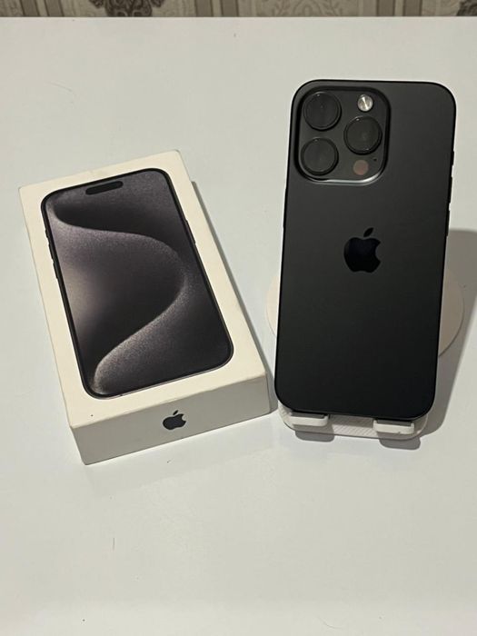 Продам обменяю 15 Pro 256 89%