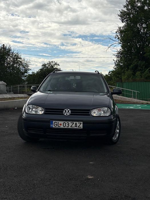 Vand golf 4 break