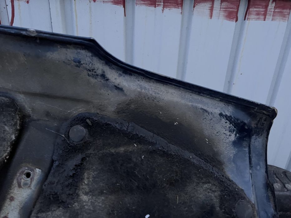 Vand capota fata Dacia/Papuc-Pick up-1.9 Diesel