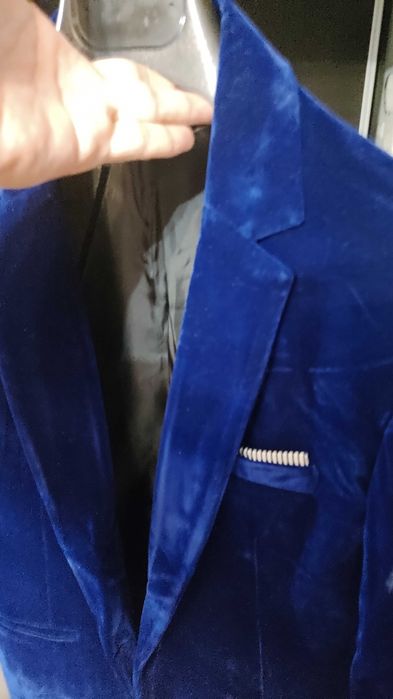 vand sacou catifea pt barbati