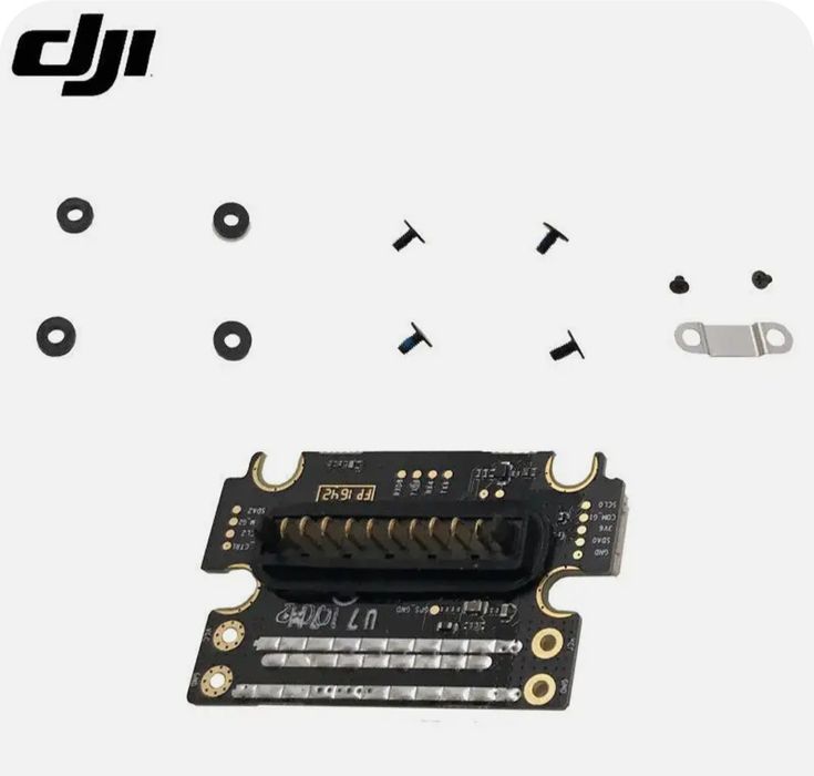 Новая плата управления питанием .