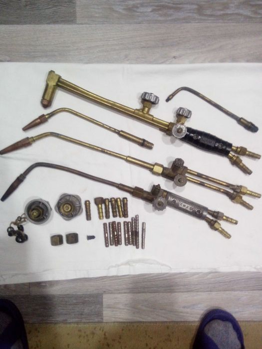 Резак пропановый