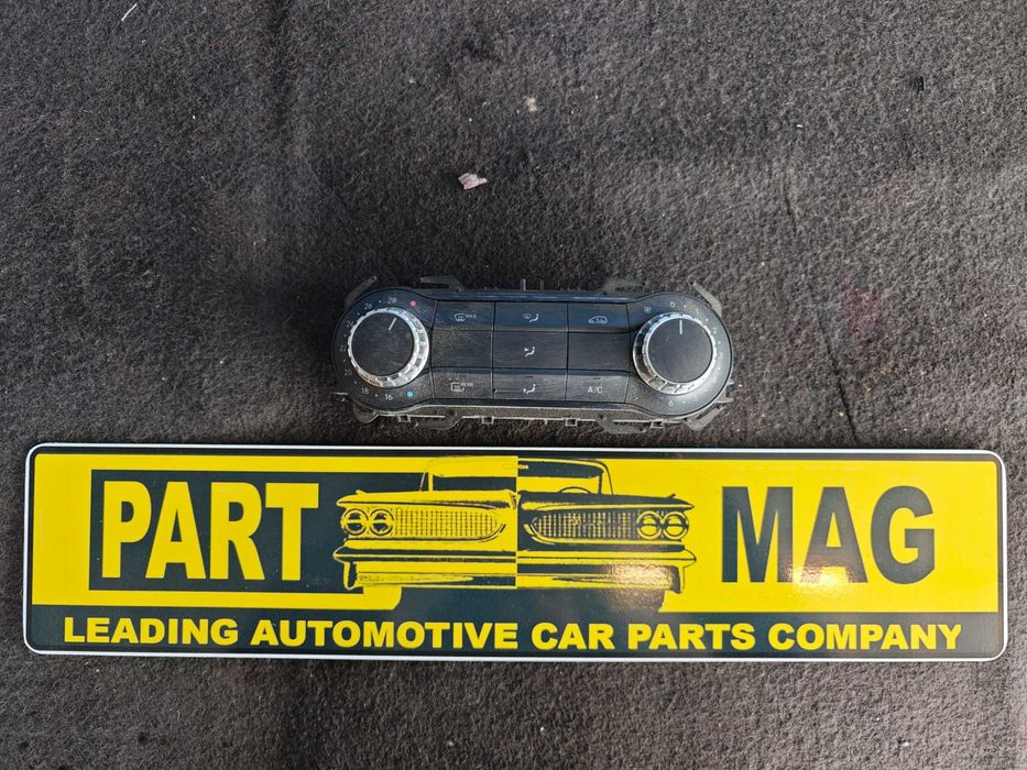 Климатроник управление климатик Mercedes W176 Мерцедес А класа