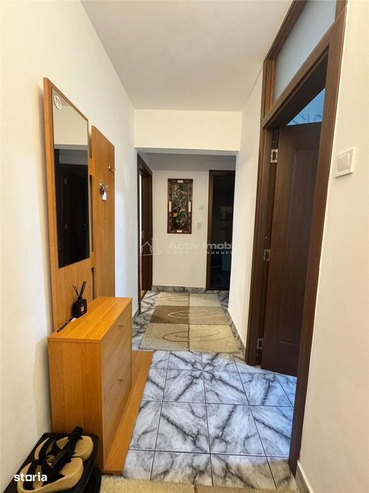 2 camere - Kogalniceanu - Etaj 1
