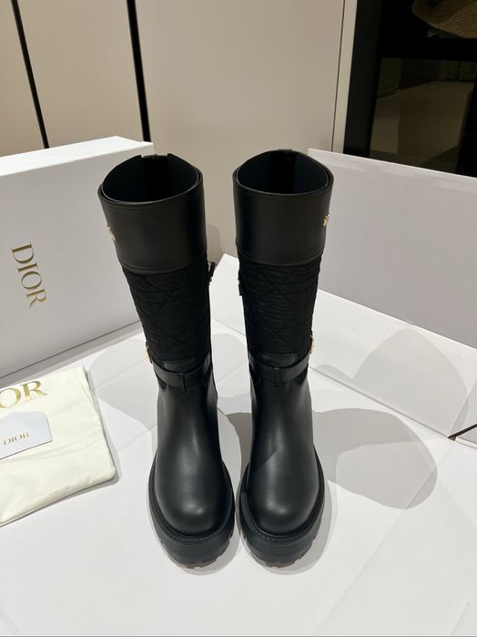 Cizme Dior- piele naturala 100% premium prezentare completa