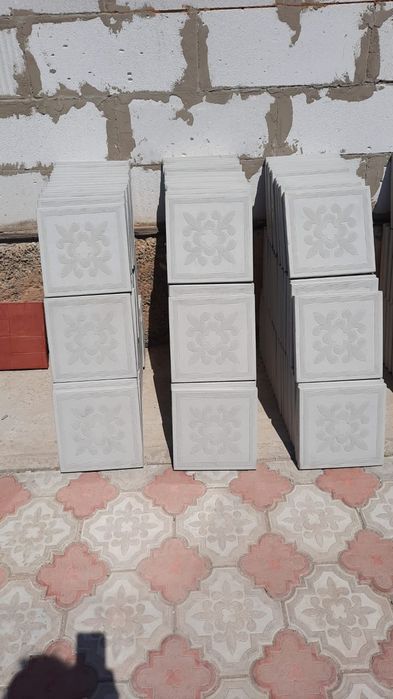 Брусчатка тратуарная плитка