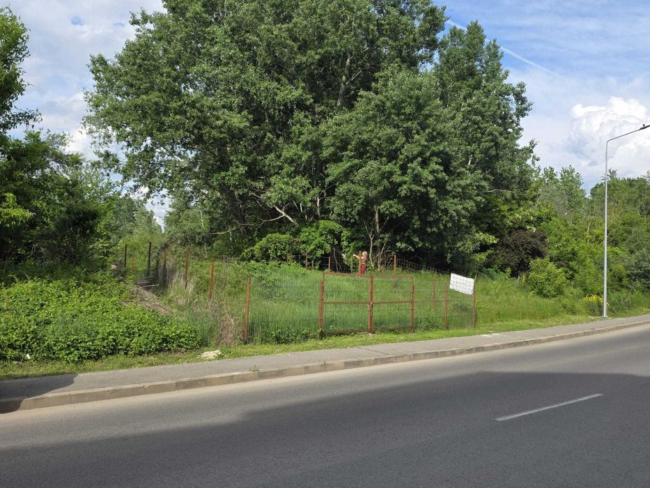 Teren 500mp str. Prof. Cornel Popa, Târgoviște – Zonă de vile, ideal casă