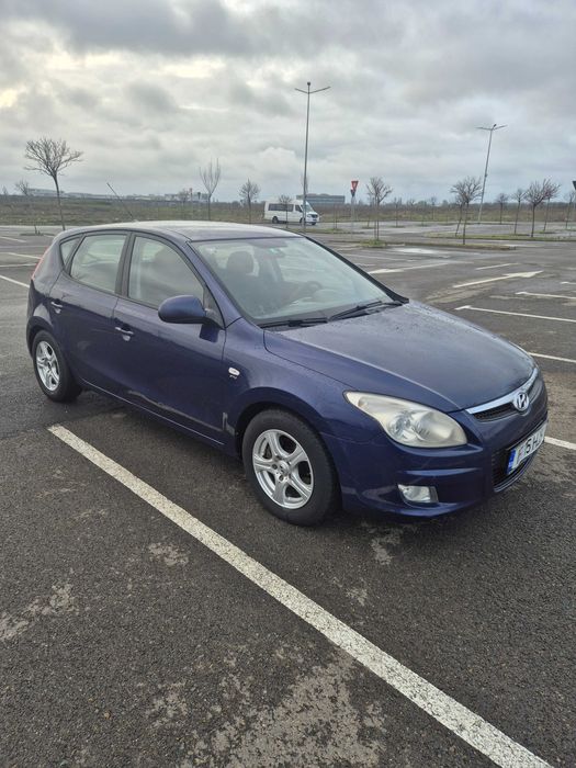 I30 Hyundai 2009 Motor 1.6 Diesel