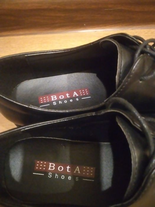 Туфли мужские новые