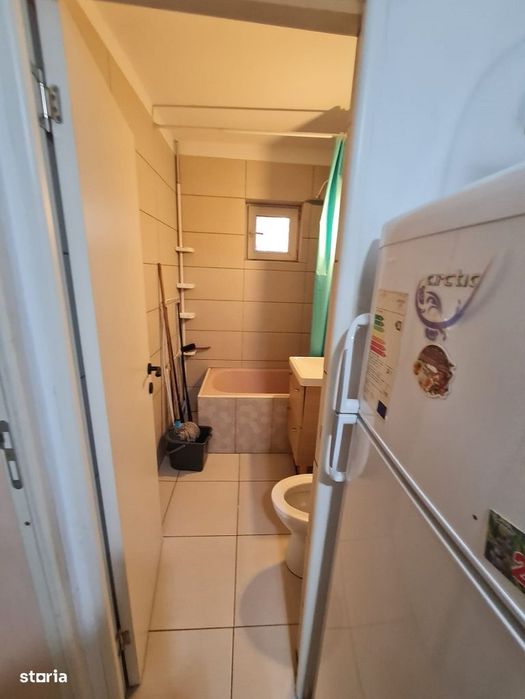 Garsoniera - zona Gara - Strapungerea Silvestru - Pet Friendly