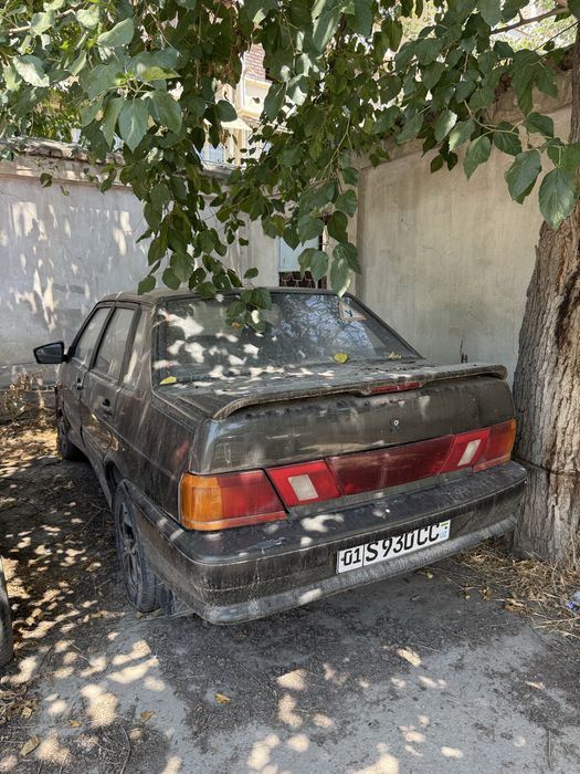 Лада самара 2115