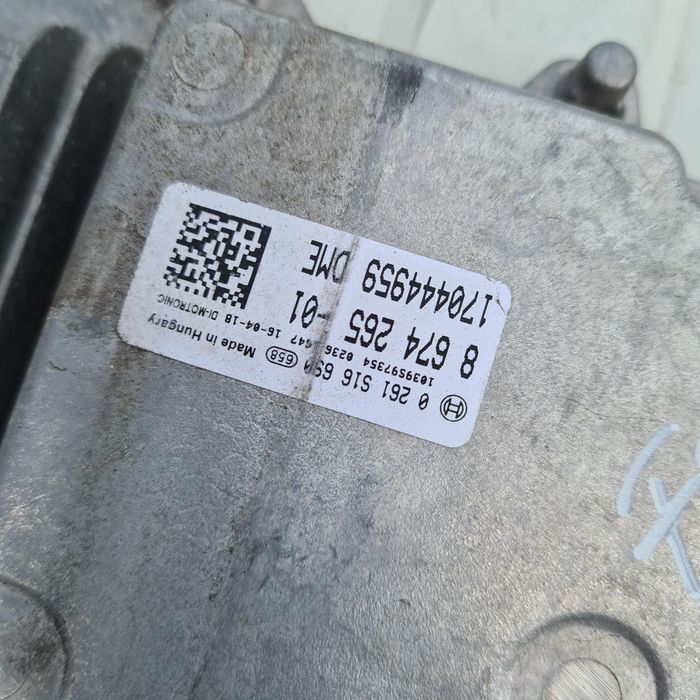 Calculator motor ecu bmw seria 4 grand coupe f36 motor 1.5 benzina