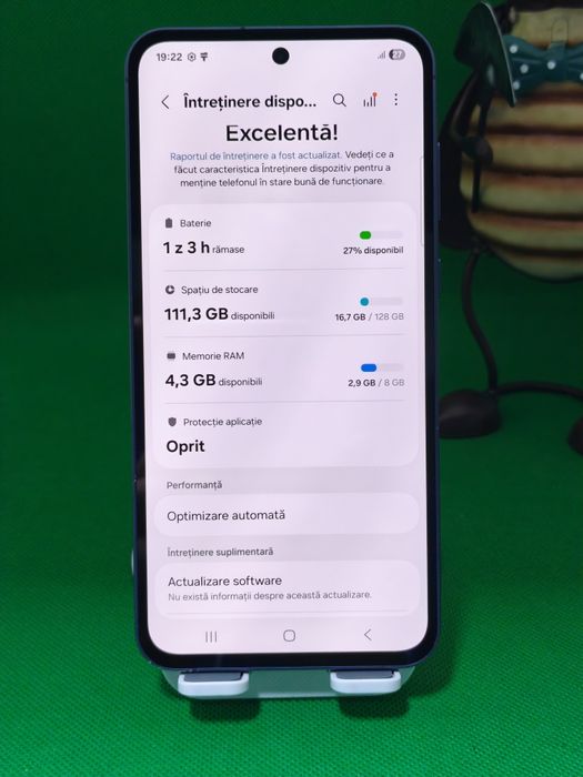 Samsung A55 - Garantie - BuyBack