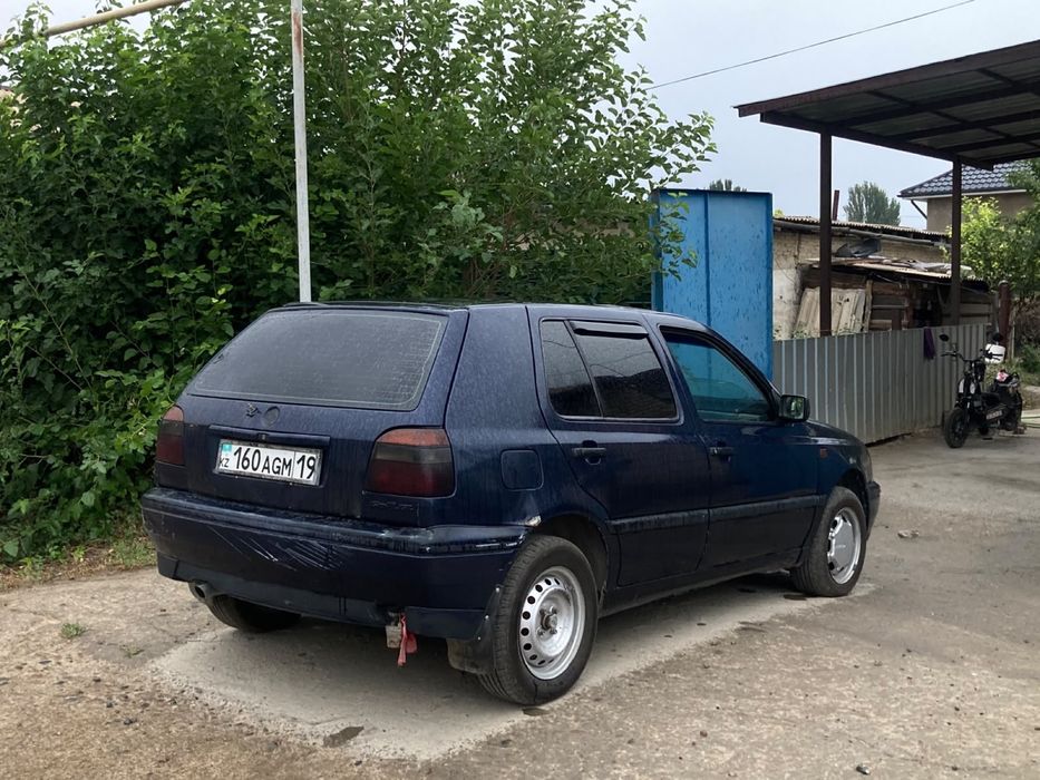 Продаю Golf 3 5дв
