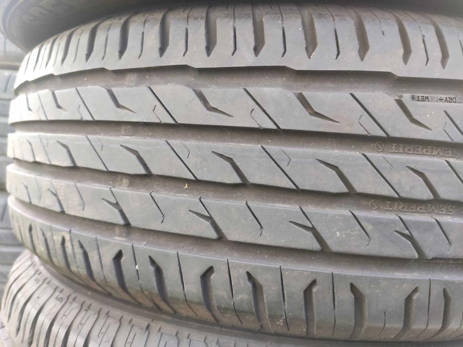 4бр Летни гуми 215 65 17 - Semperit - DOT 2023
